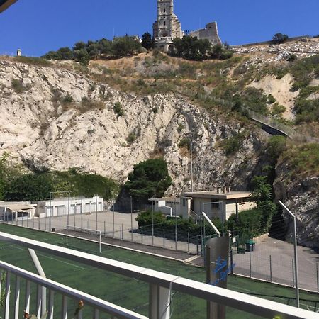 Superbe T3 Au Pieds De Notre Dame De La Garde Apartment Marseille Luaran gambar