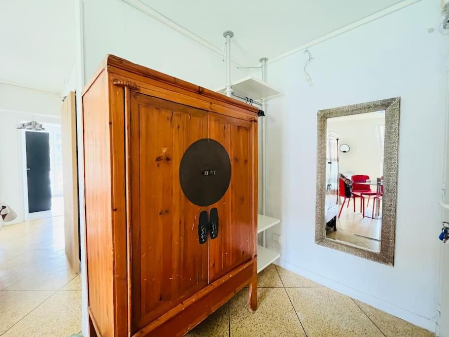 Superbe T3 Au Pieds De Notre Dame De La Garde Apartment Marseille Luaran gambar